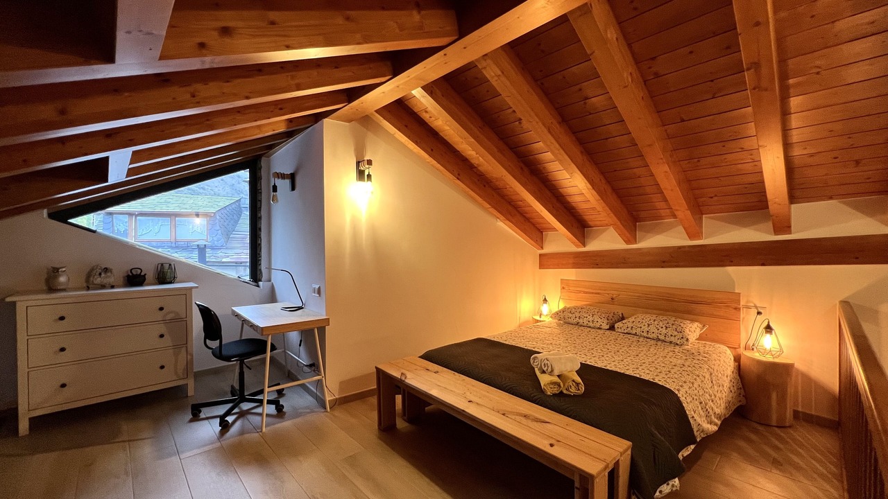 Photo of Bedroom in Sort