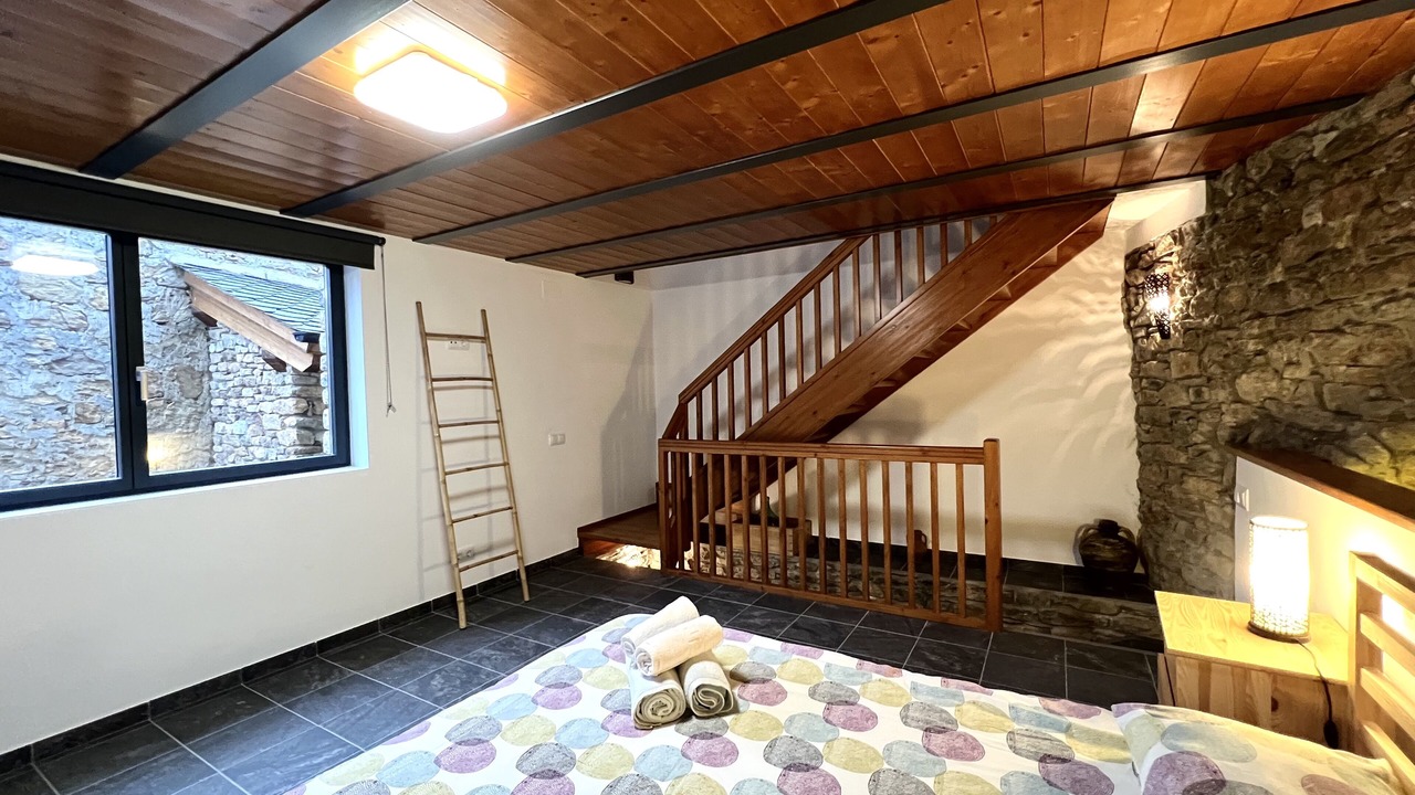 Photo of Bedroom in Sort