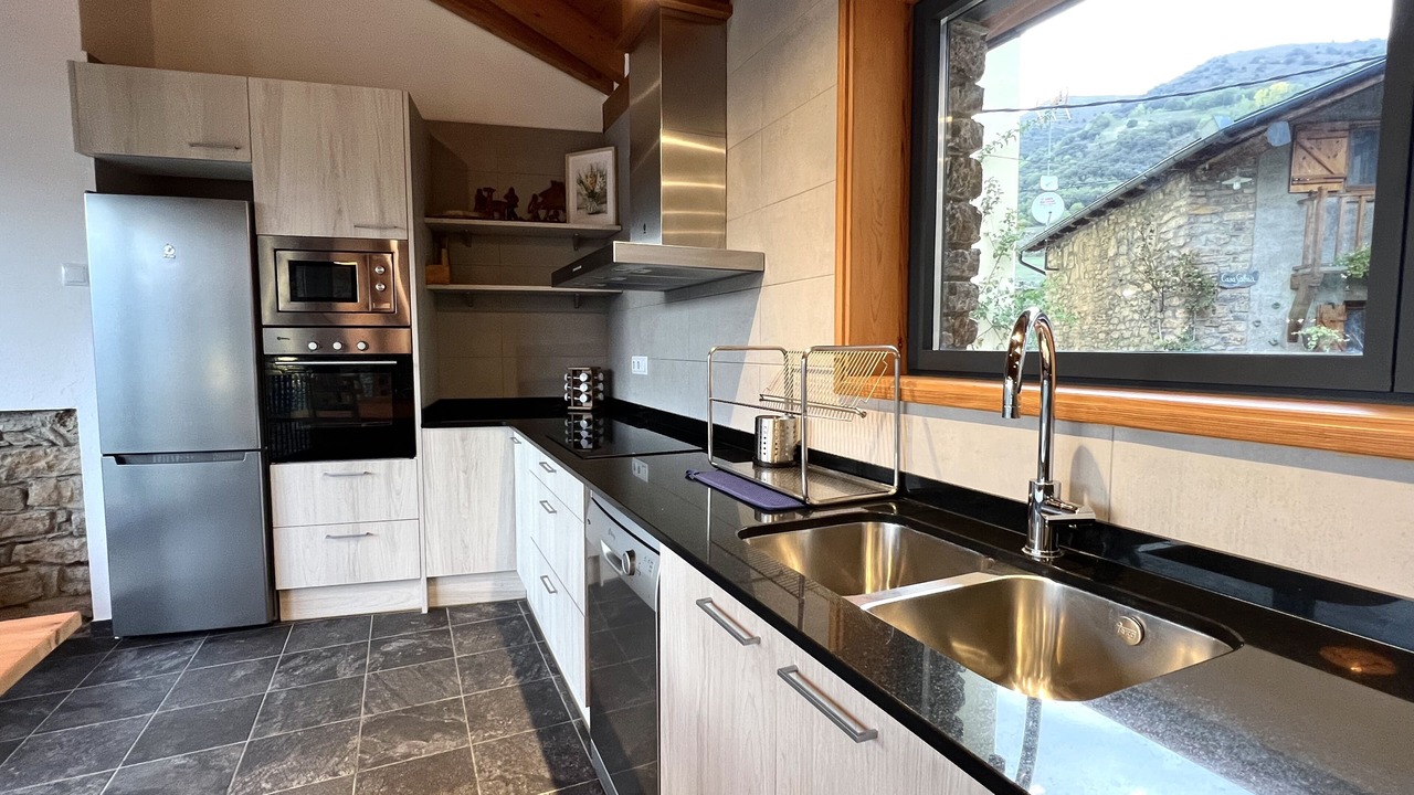 Photo of Kitchen in Sort