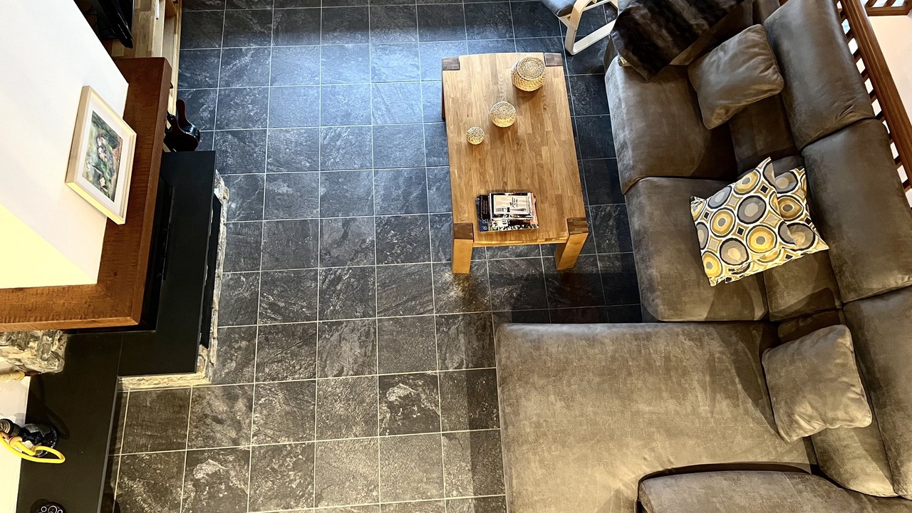 Photo of Livingroom in Sort