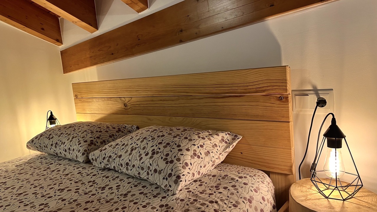 Photo of Bedroom in Sort