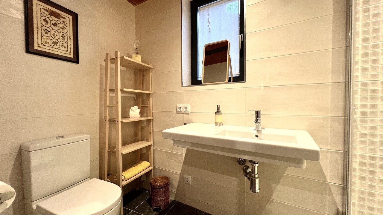 Photo of Bathroom in Sort
