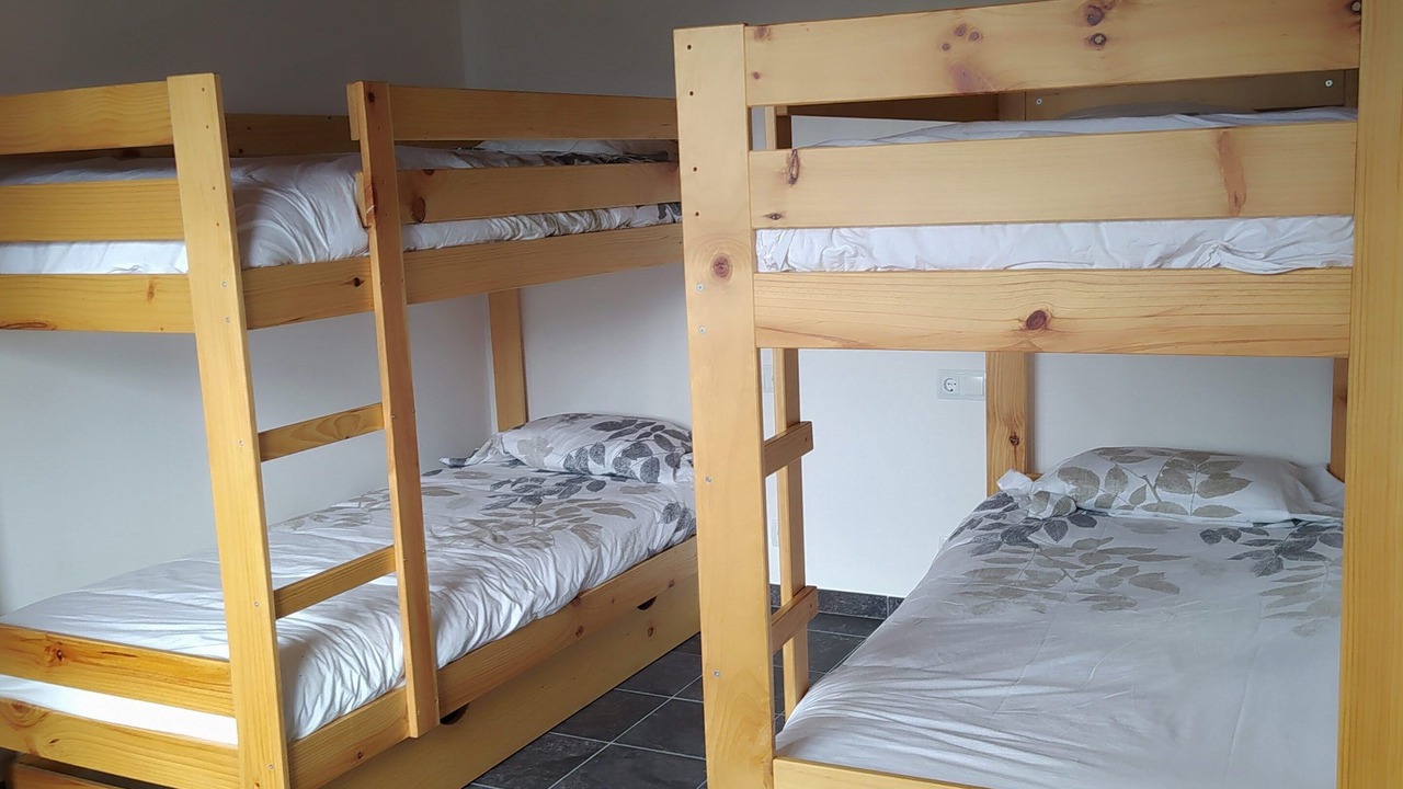 Photo of Bedroom in Sort