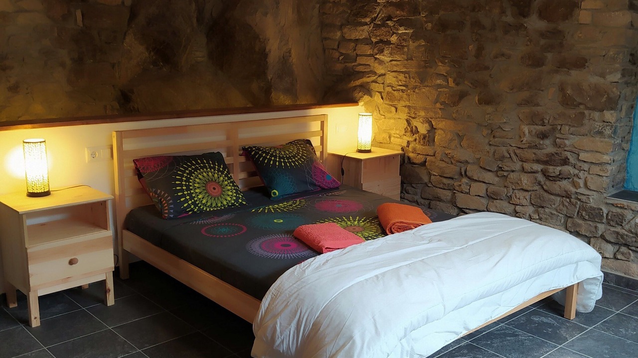 Photo of Bedroom in Sort