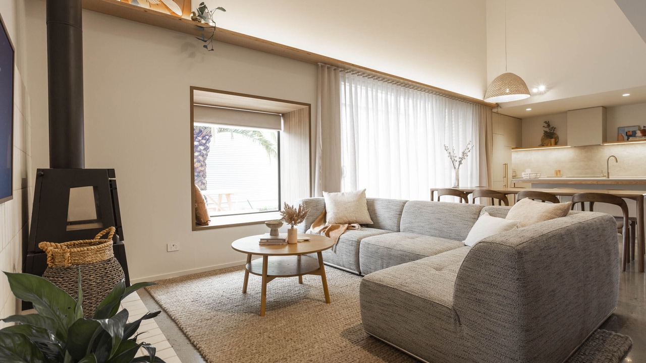 Photo of Livingroom in Beechworth