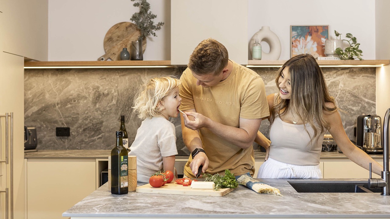 Photo of Kitchen in Beechworth