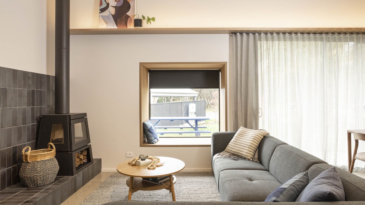 Photo of Livingroom in Beechworth