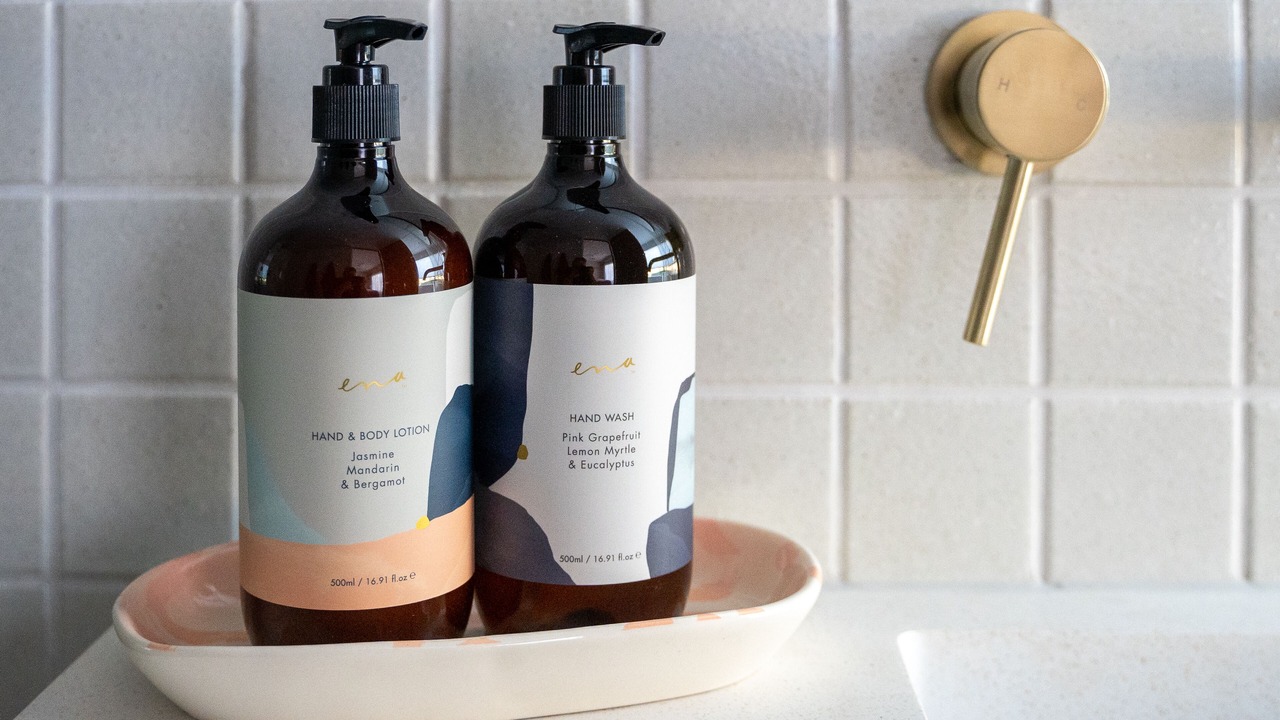 Photo of Bathroom in Beechworth