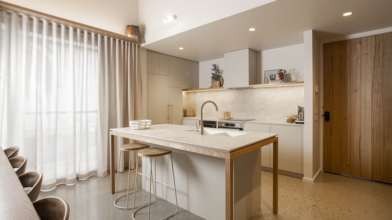 Photo of Kitchen in Beechworth