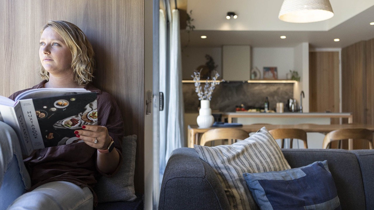 Photo of Livingroom in Beechworth