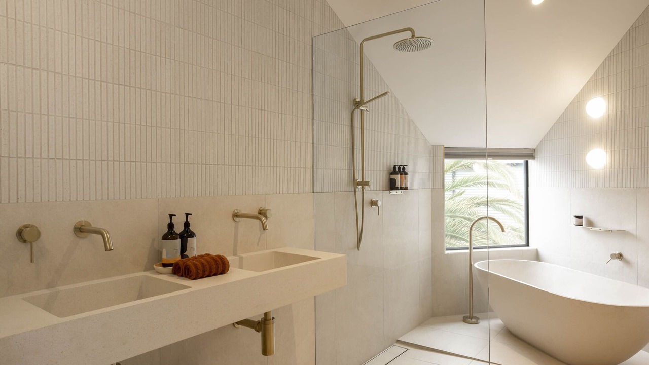 Photo of Bathroom in Beechworth