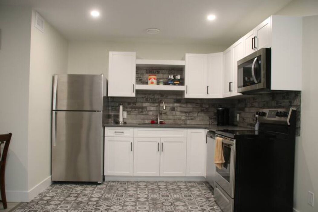 Photo of Kitchen in Saskatoon Downtown