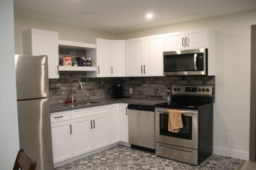 Photo of Kitchen in Saskatoon Downtown