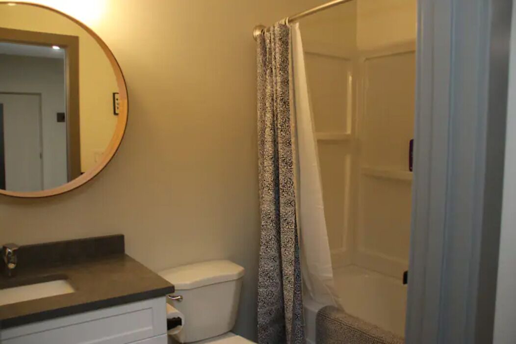 Photo of Bathroom in Saskatoon Downtown