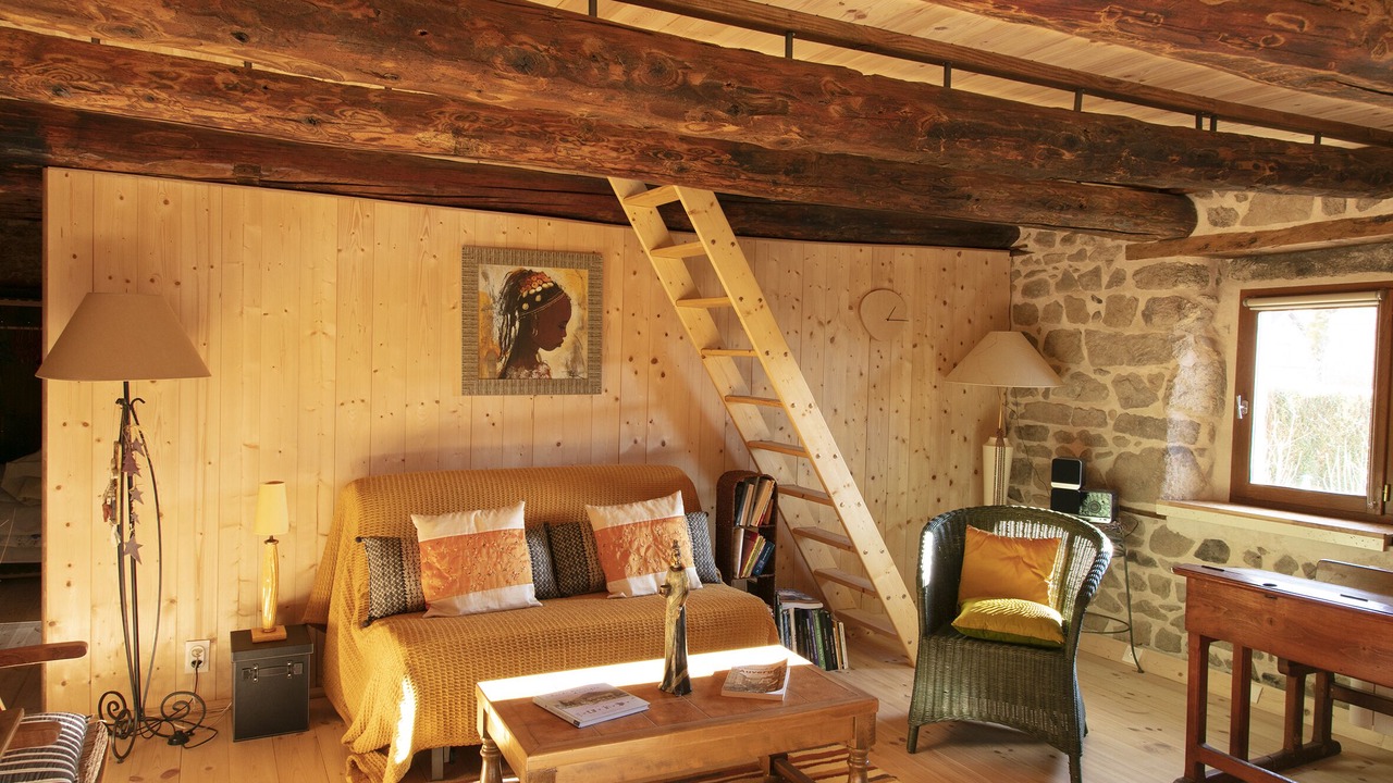 Photo of Livingroom in Saint-Germain-lʼHerm