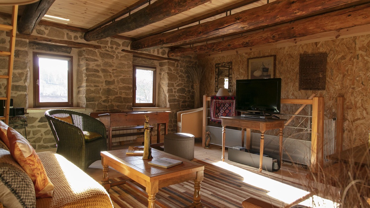 Photo of Livingroom in Saint-Germain-lʼHerm