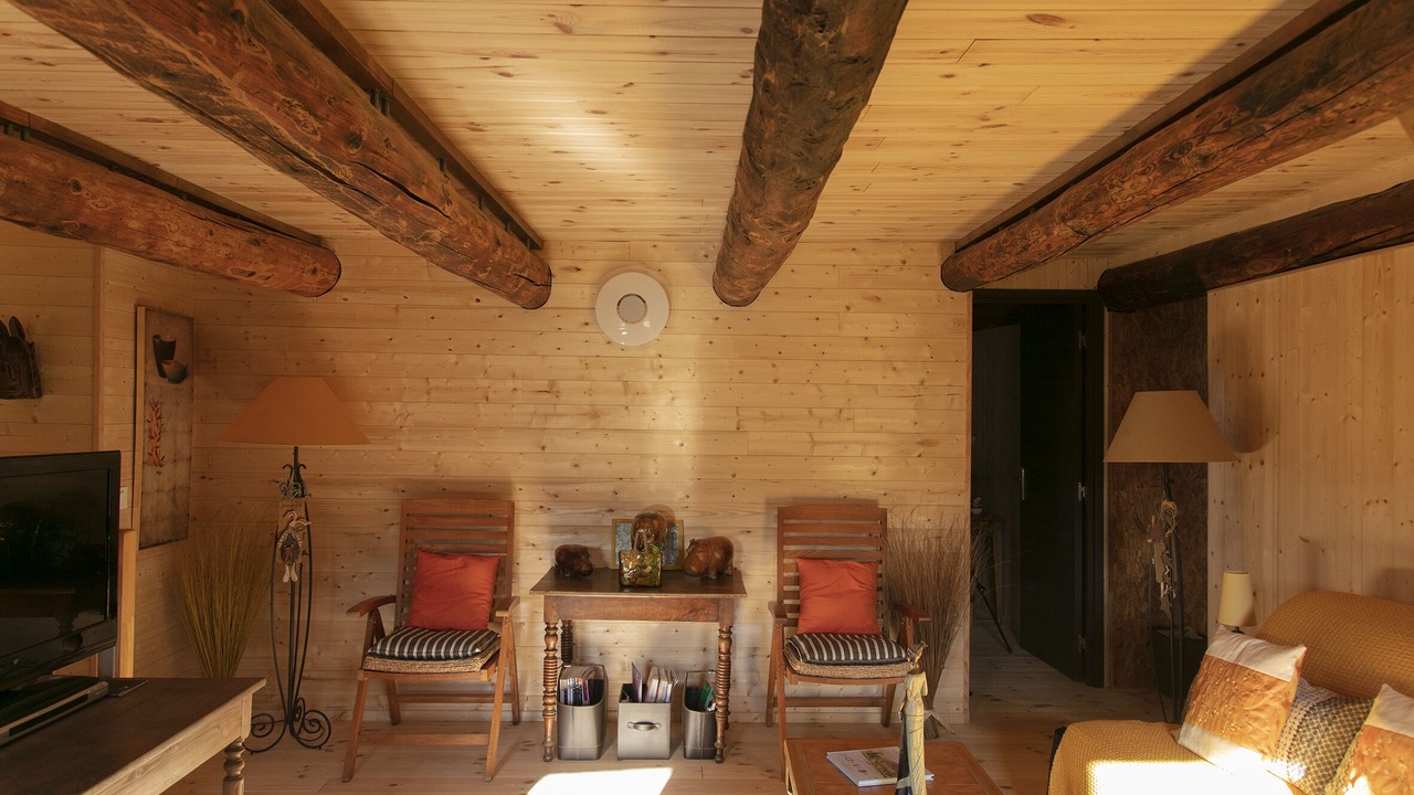 Photo of Livingroom in Saint-Germain-lʼHerm