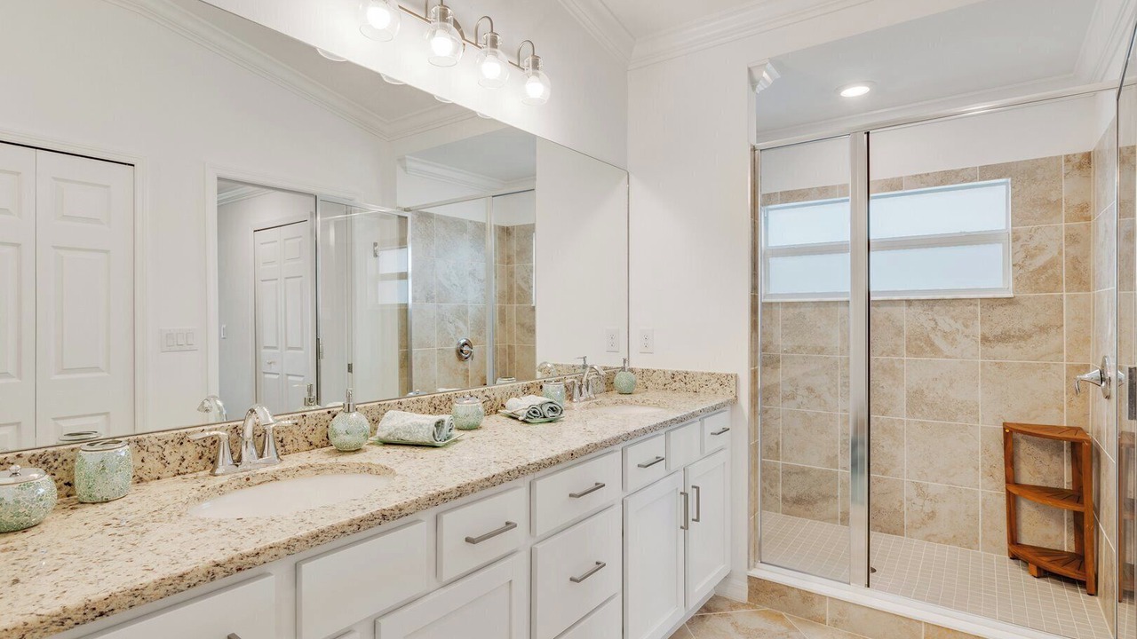Photo of Bathroom in Punta Gorda