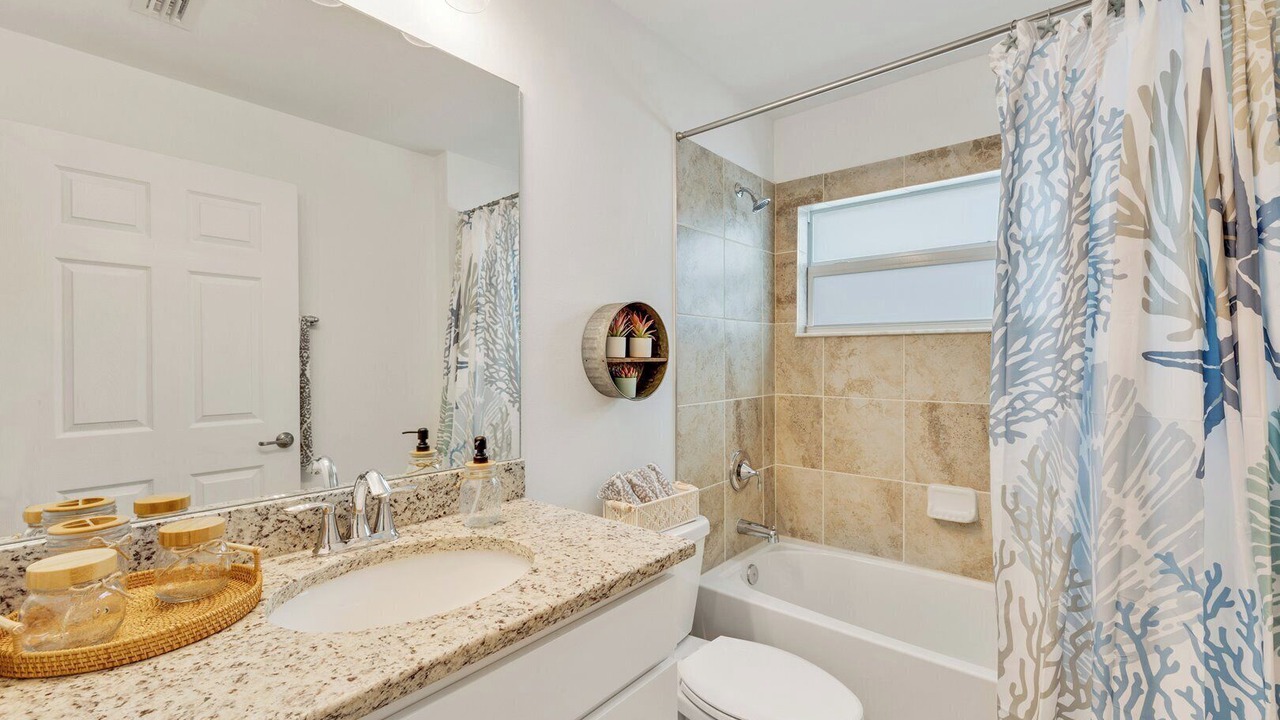 Photo of Bathroom in Punta Gorda