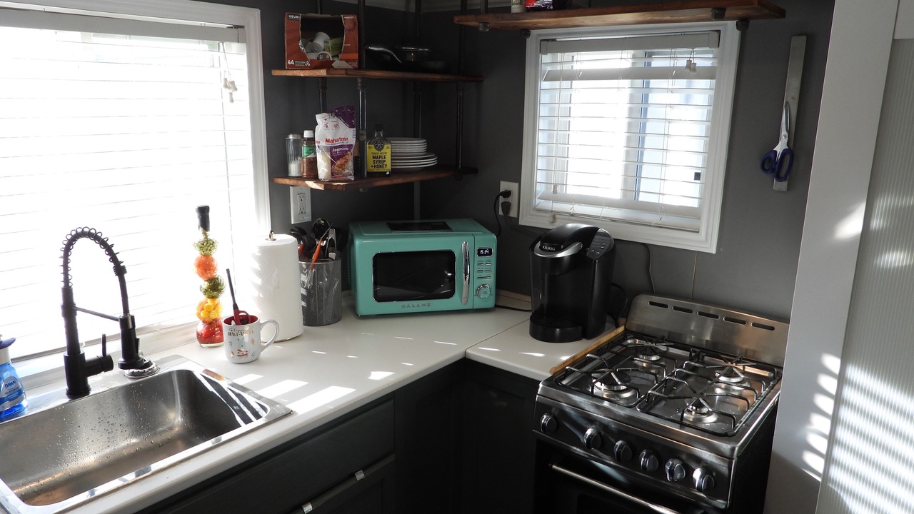 Photo of Kitchen in Bastrop