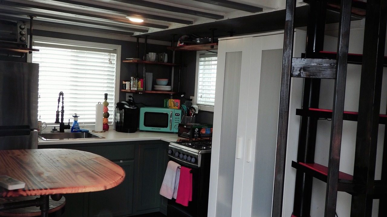 Photo of Kitchen in Bastrop