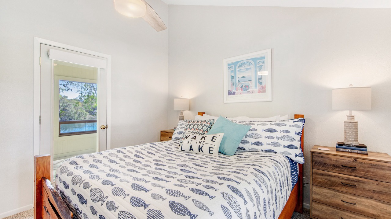 Photo of Bedroom in Buchanan Dam