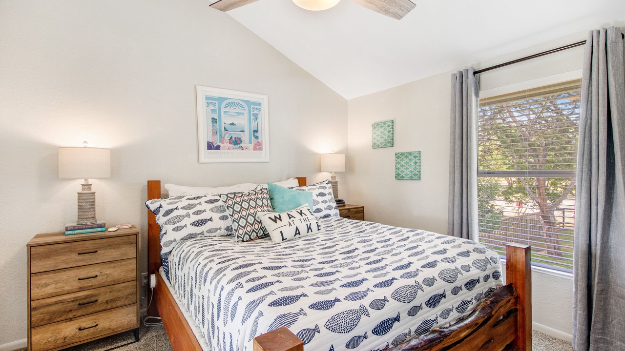 Photo of Bedroom in Buchanan Dam