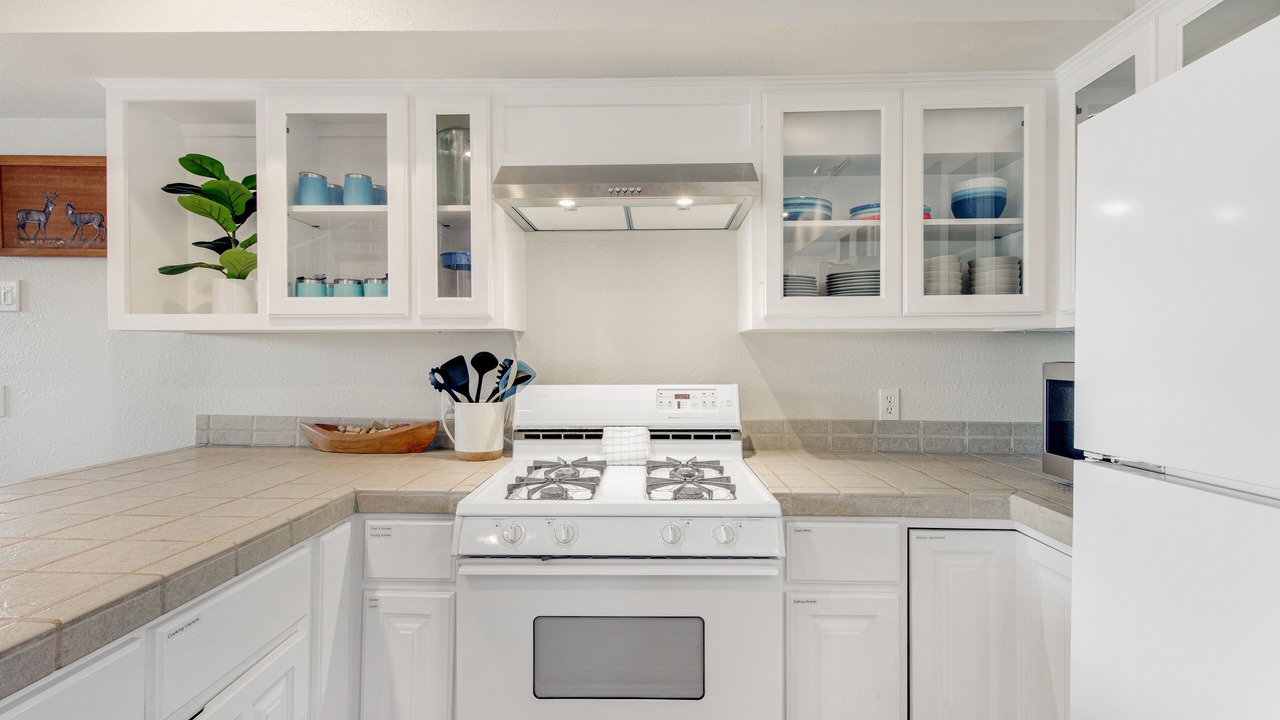 Photo of Kitchen in Buchanan Dam