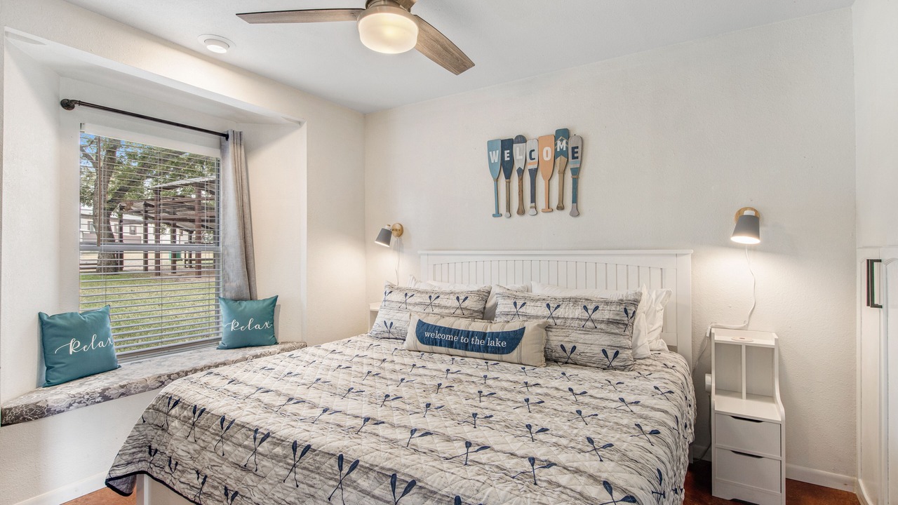 Photo of Bedroom in Buchanan Dam