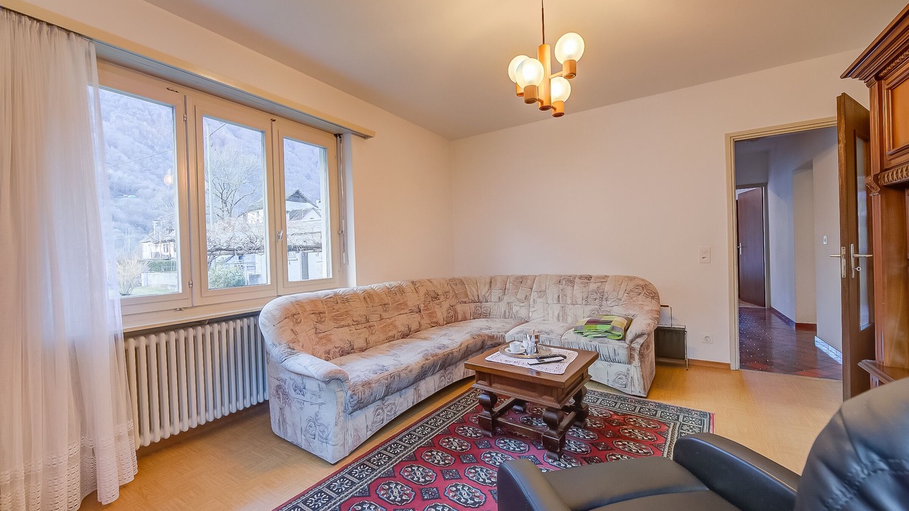 Photo of Livingroom in Aurigeno