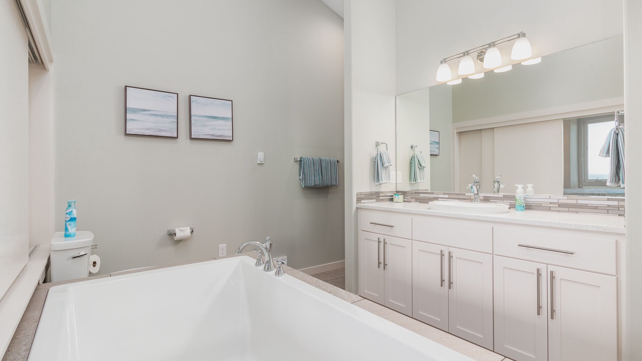 Photo of Bathroom in Pacific City