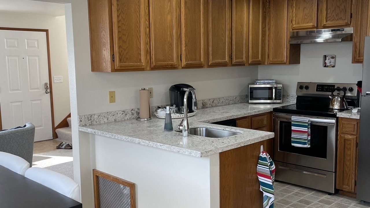 Photo of Kitchen in Lawton Park