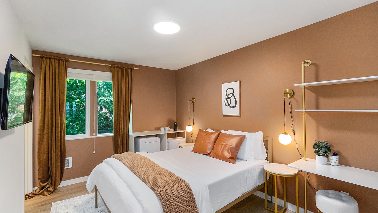 Photo of Bedroom in Minor