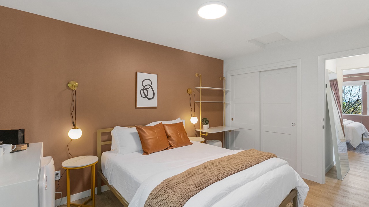 Photo of Bedroom in Minor