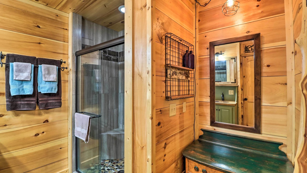 Photo of Bathroom in Mountain View