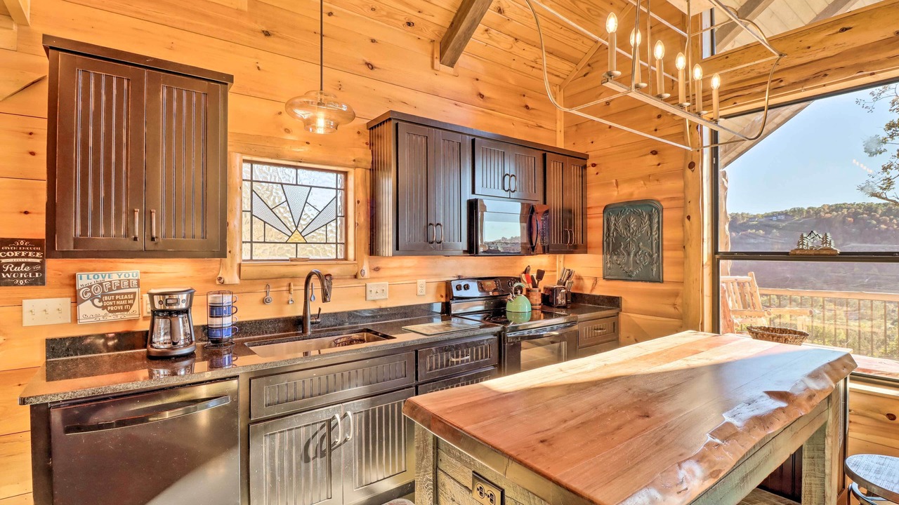 Photo of Kitchen in Mountain View