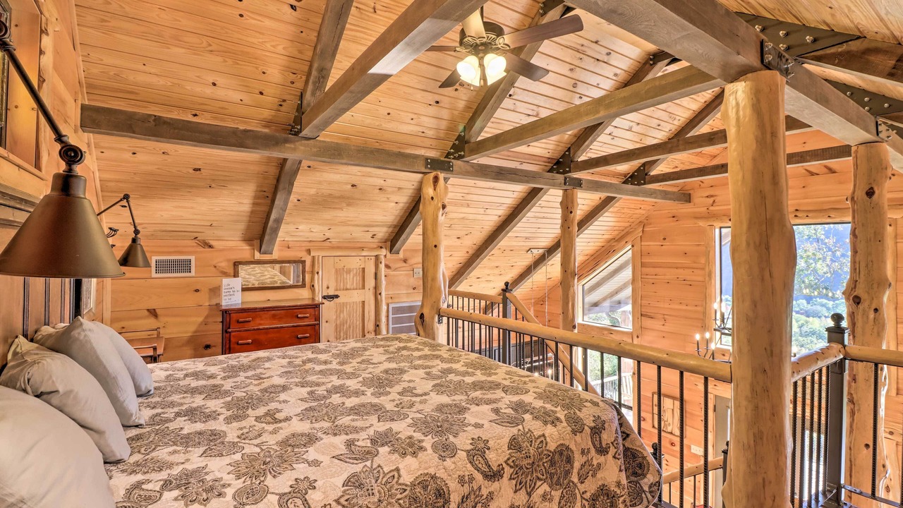 Photo of Bedroom in Mountain View