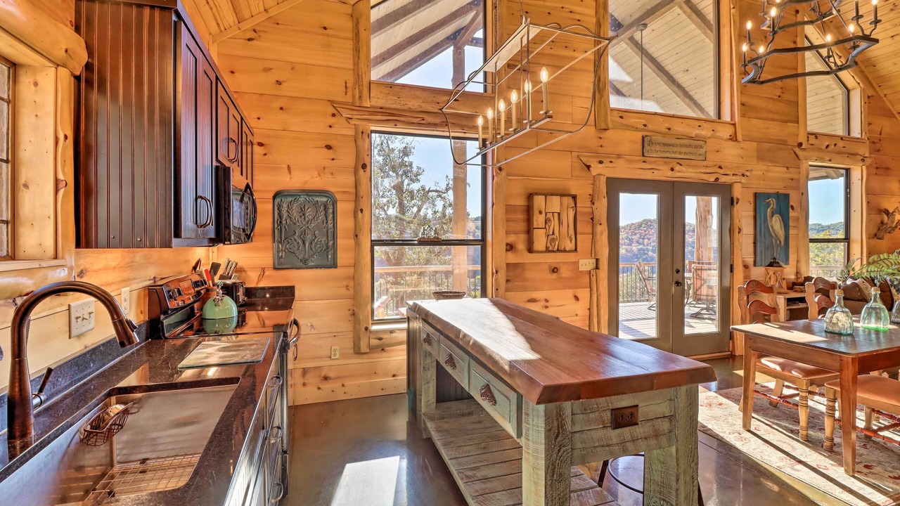 Photo of Kitchen in Mountain View