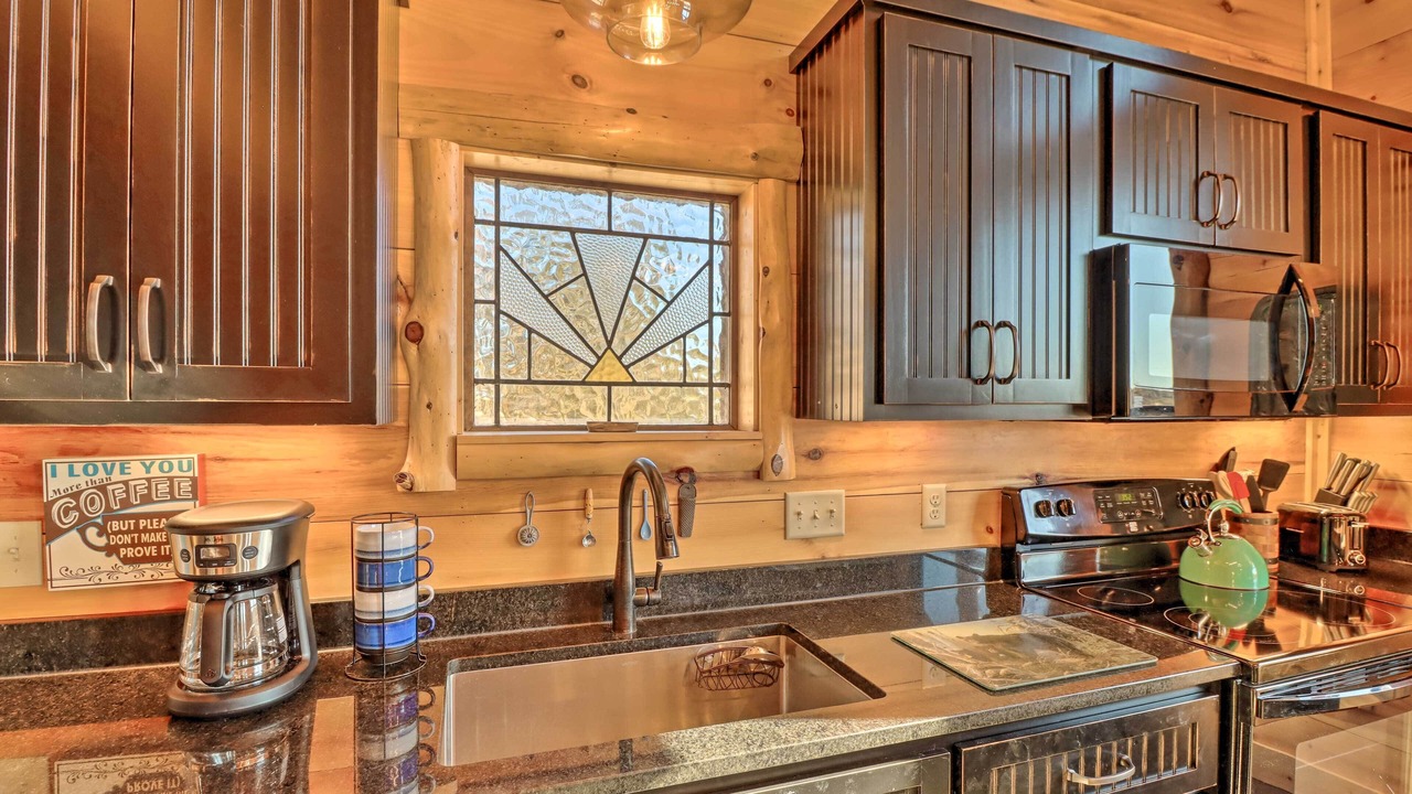 Photo of Kitchen in Mountain View