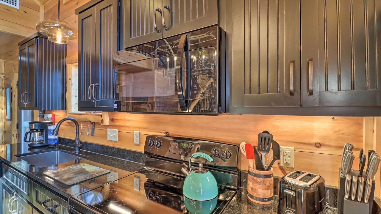Photo of Kitchen in Mountain View