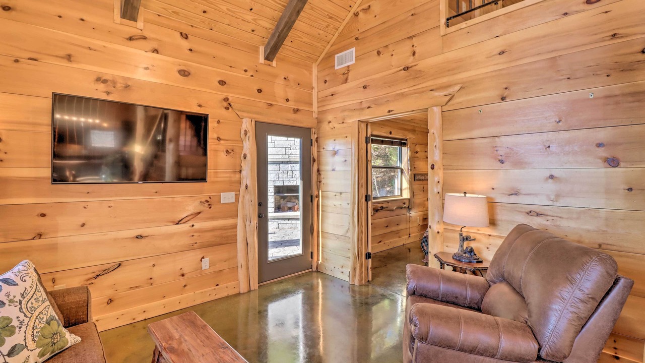 Photo of Livingroom in Mountain View