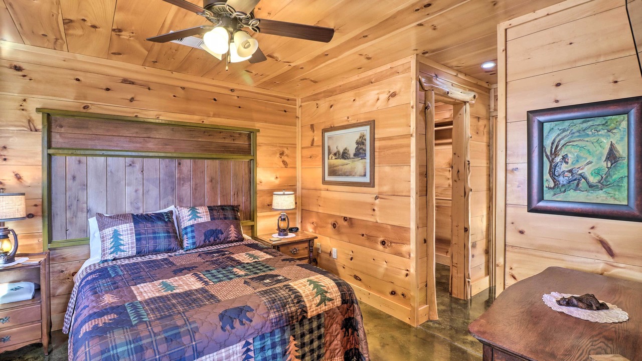 Photo of Bedroom in Mountain View