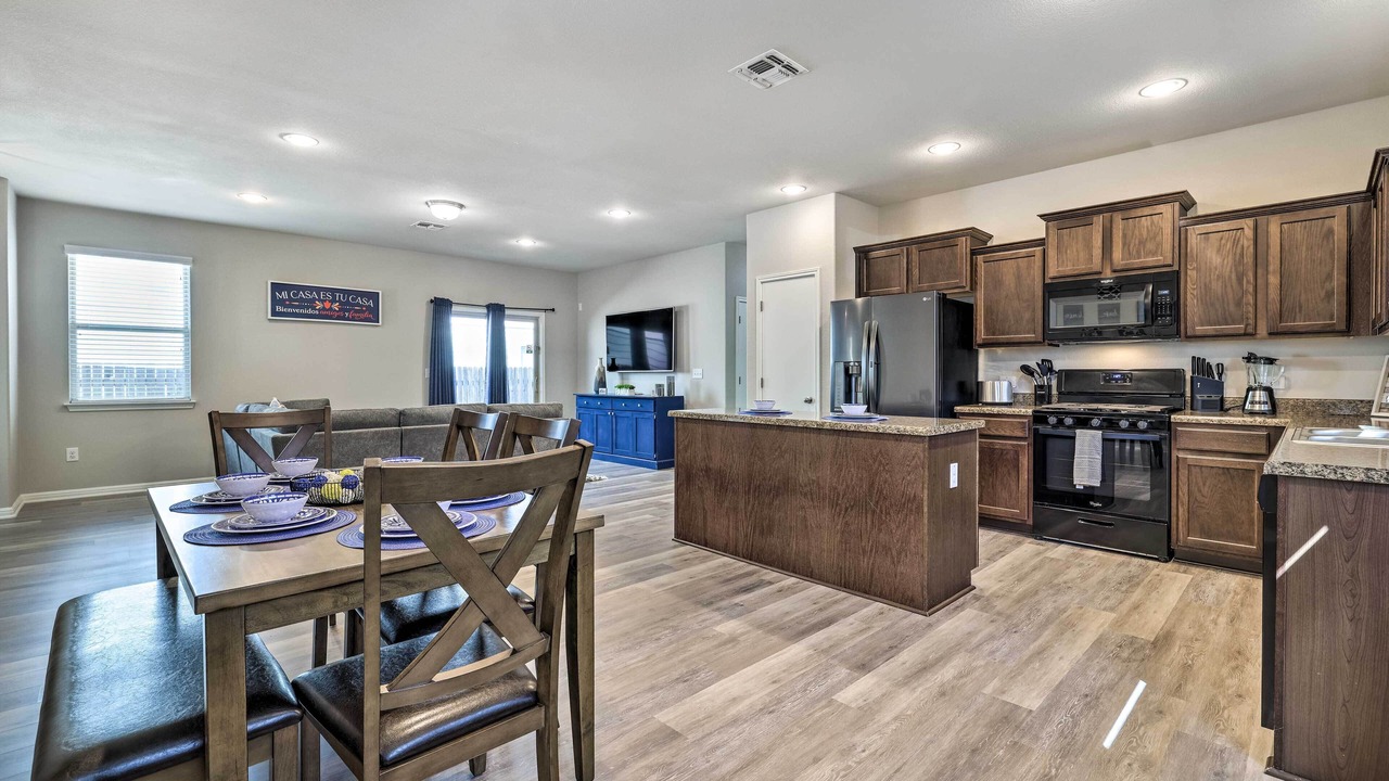 Photo of Kitchen in Buda