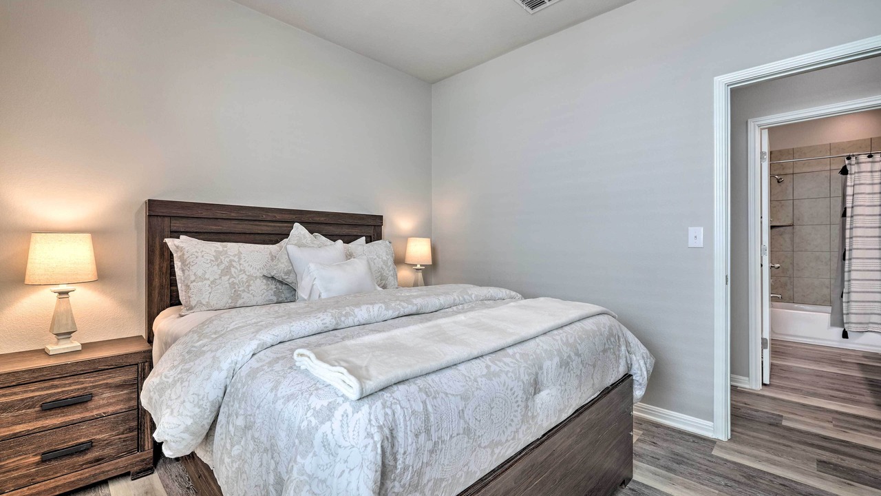 Photo of Bedroom in Buda