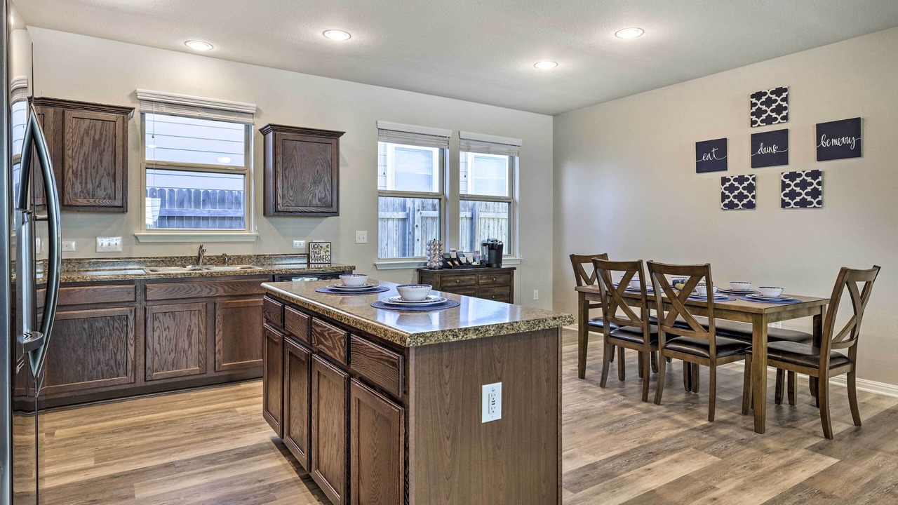 Photo of Kitchen in Buda