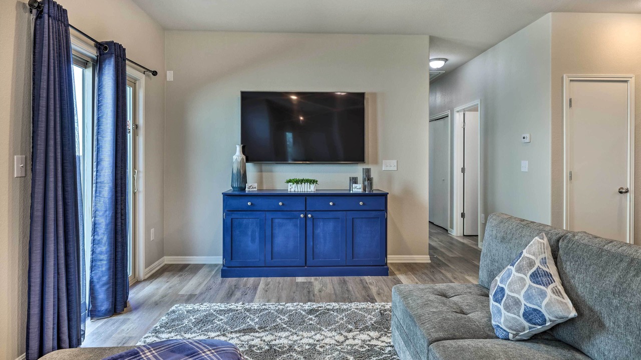 Photo of Livingroom in Buda