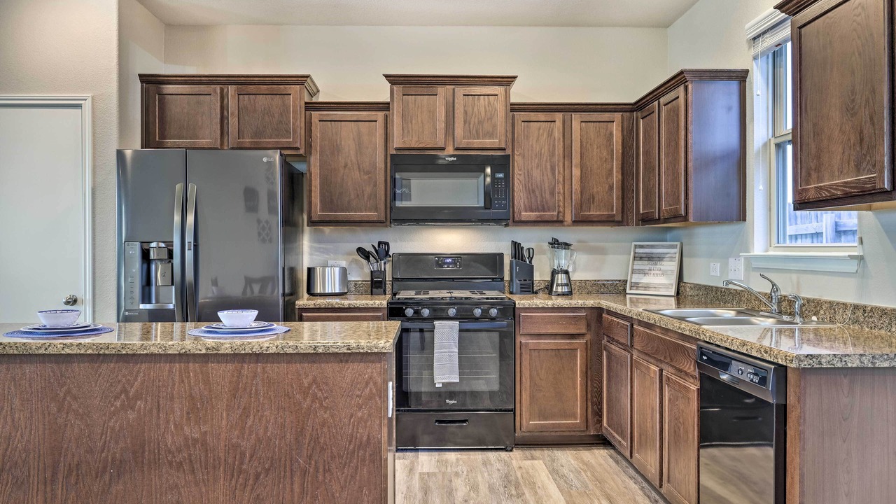 Photo of Kitchen in Buda