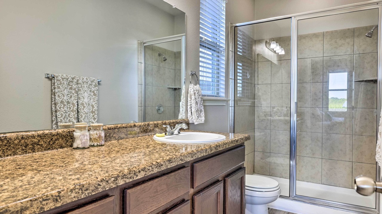 Photo of Bathroom in Buda