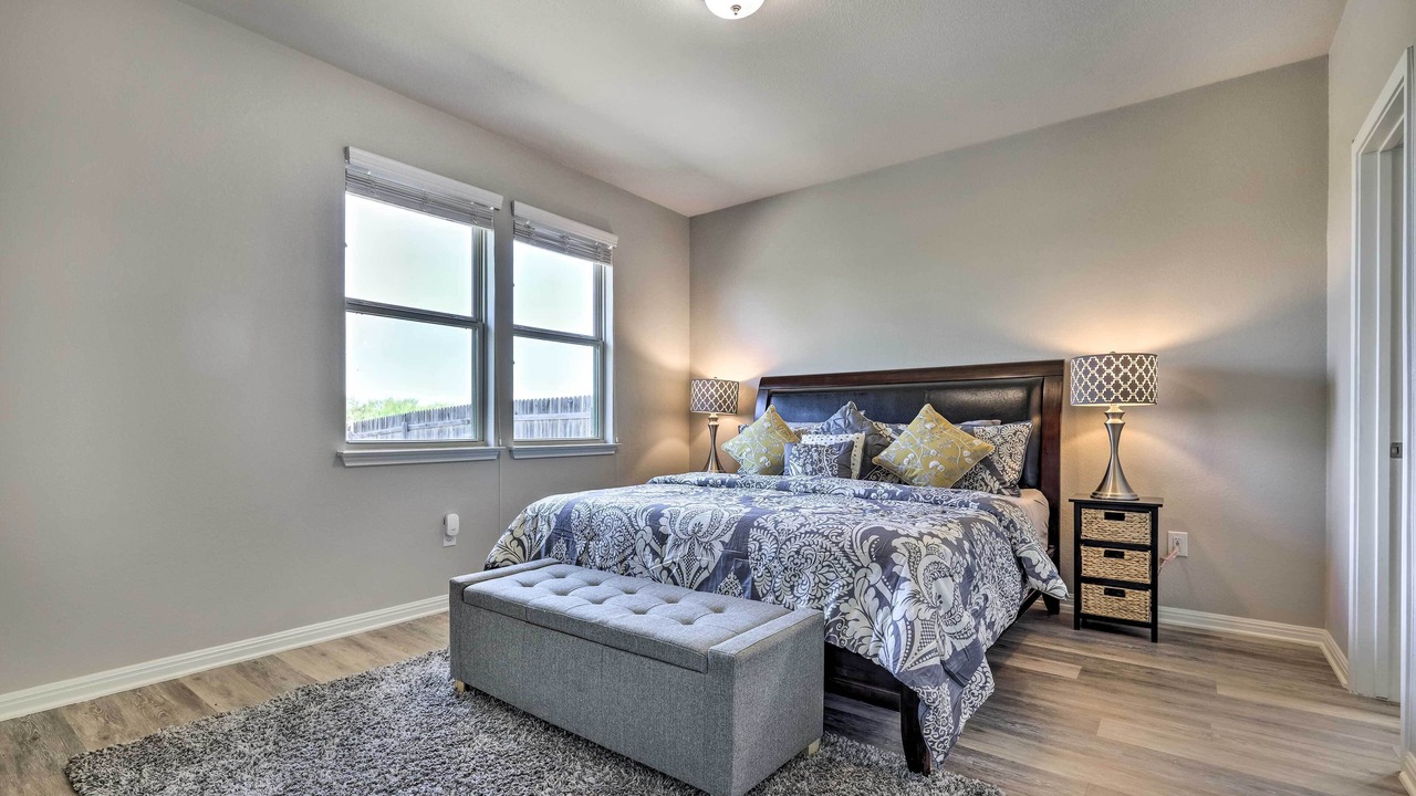 Photo of Bedroom in Buda