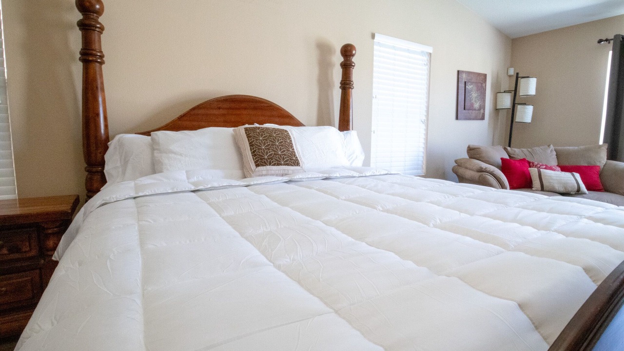 Photo of Bedroom in Indio
